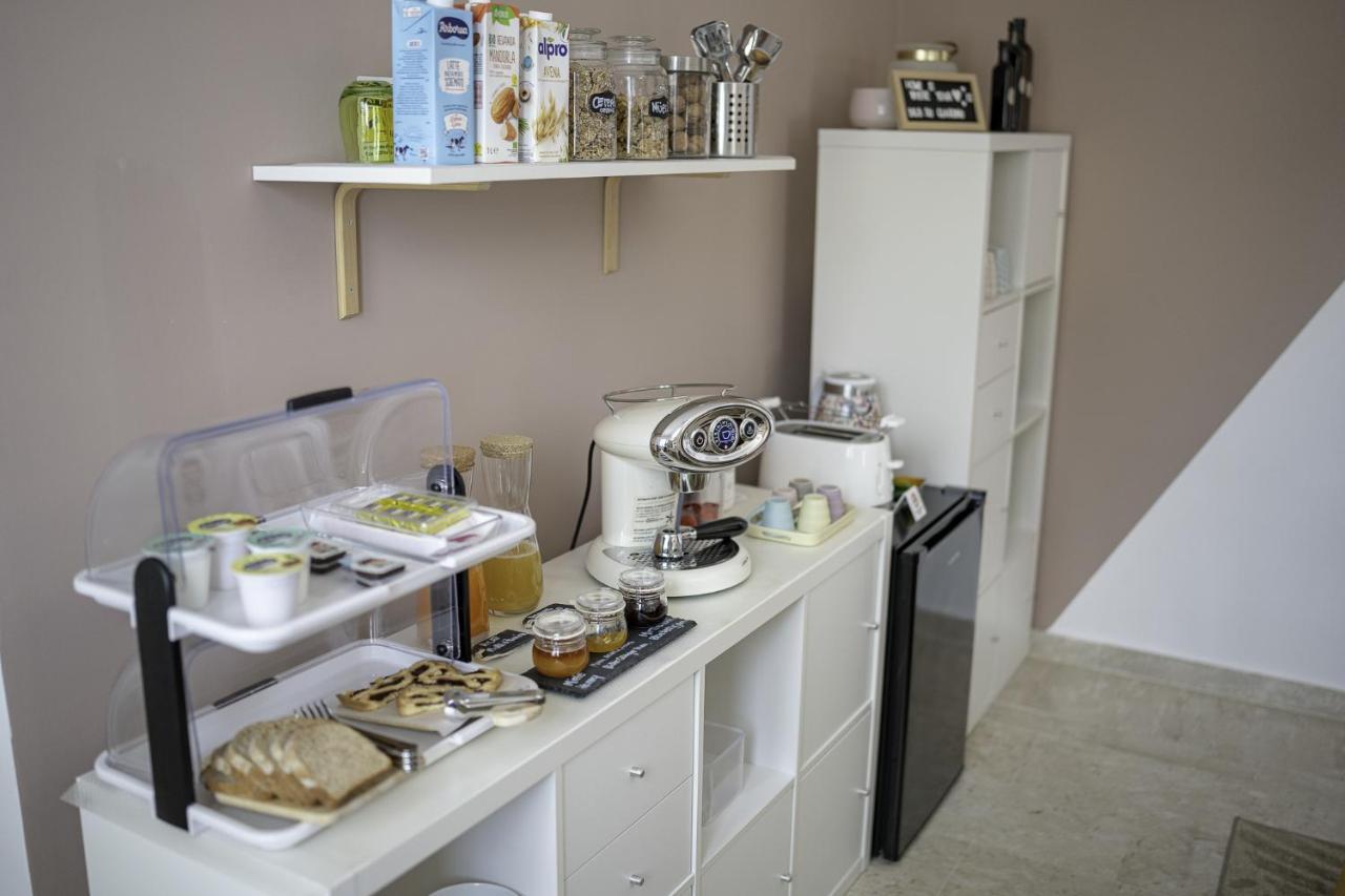 Su Giardinu Bed and Breakfast Sorso Eksteriør billede