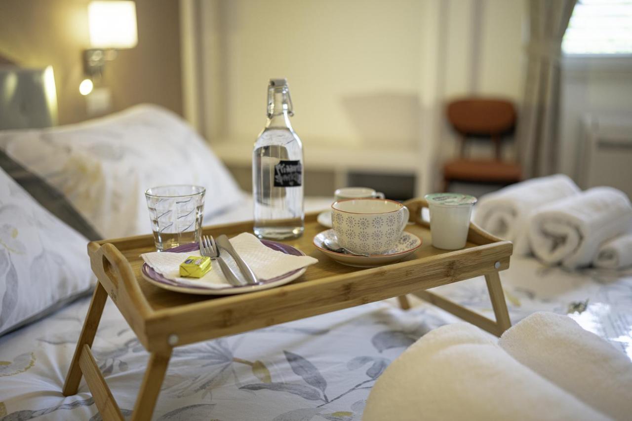 Su Giardinu Bed and Breakfast Sorso Eksteriør billede